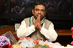 CM Dhananjaya taking on as the Chairman of KSIIDC