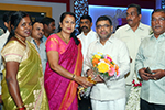 CM Dhananjaya Dinner Party at Gayathri Vihar