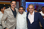 CM Dhananjaya Dinner Party at Gayathri Vihar