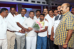 CM Dhananjaya Dinner Party at Gayathri Vihar