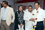 CM Dhananjaya Dinner Party at Gayathri Vihar