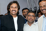 CM Dhananjaya Dinner Party at Gayathri Vihar