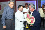CM Dhananjaya Dinner Party at Gayathri Vihar
