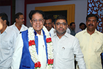 CM Dhananjaya Dinner Party at Gayathri Vihar