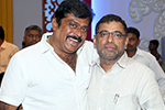 CM Dhananjaya Dinner Party at Gayathri Vihar