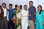 CM Dhananjaya Dinner Party at Gayathri Vihar