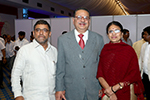 CM Dhananjaya Dinner Party at Gayathri Vihar